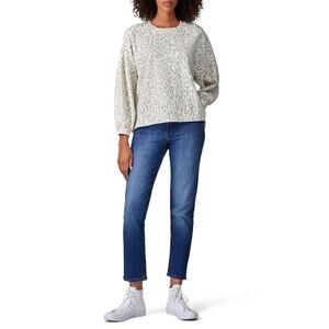 Mott And Bow Boyfriend Jeans Women 32x30 Blue Dark Wash Denim